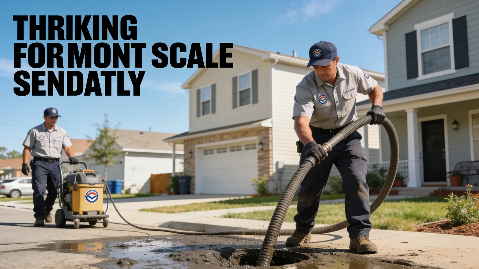 Sewage Cleanup in Pflugerville, TX near me